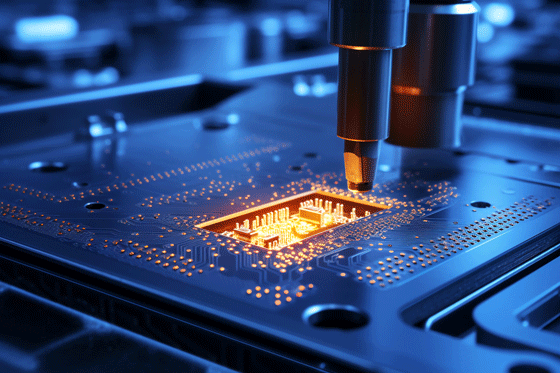 X射线检测装备在半导体芯片行业中的应用及未来发展